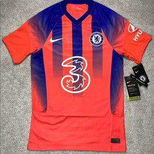 Nike Chelsea FC 20/21 Stadium Soccer Jersey Sz XS
